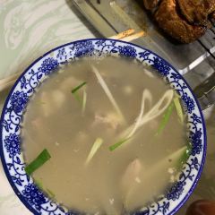 老严烤羊肉(第一分店) 여행 사진