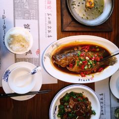 黄山华山徽宴酒店·披云徽府菜 User Photo