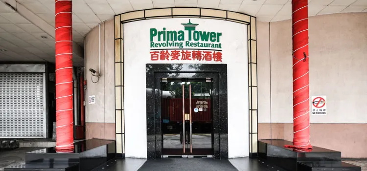 Prima Tower Revolving Restaurant