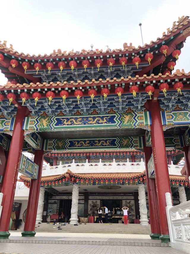 Thean Hou Buddhist Temple
