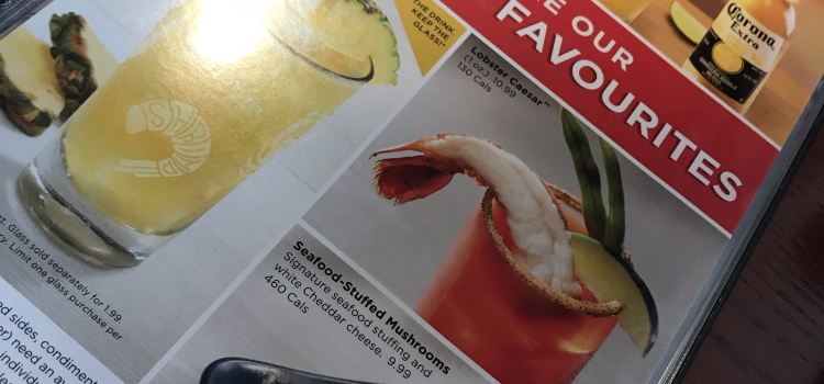 Red Lobster