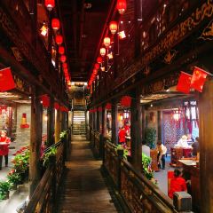 The Way Of The Dragon (Chunxi Lu) 여행 사진
