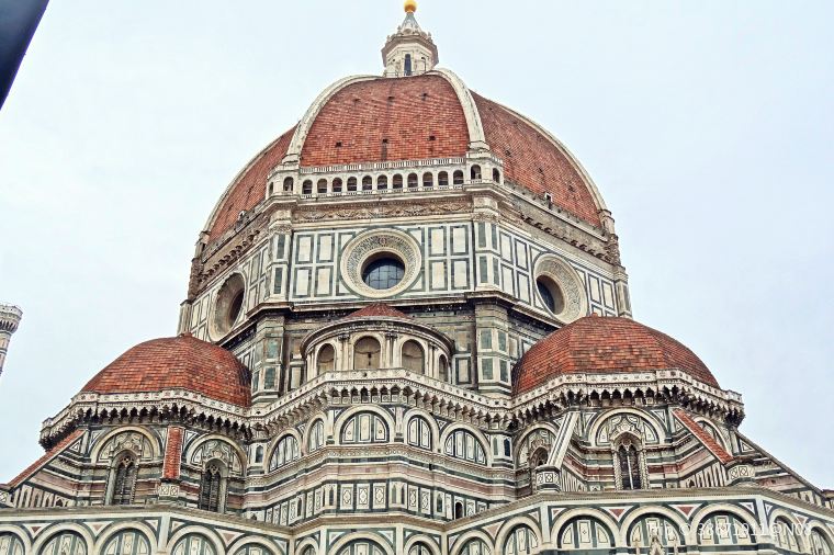  Florence Cathedral Ndecorative Floor Plan Of Santa