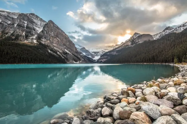Banff Paradise: Lake Louise
