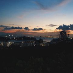 Dusk @ Mount Faber Peak User Photo
