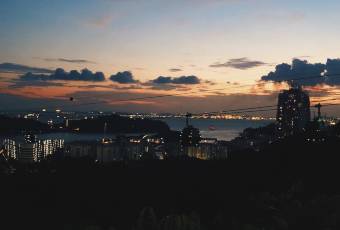 Dusk @ Mount Faber Peak user photo