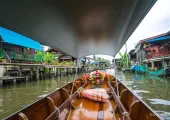 10 Popular Floating Markets To Visit Near Bangkok