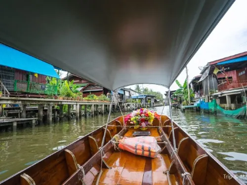 10 Popular Floating Markets To Visit Near Bangkok