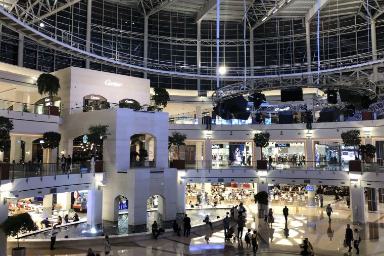 Istinye Park Mall