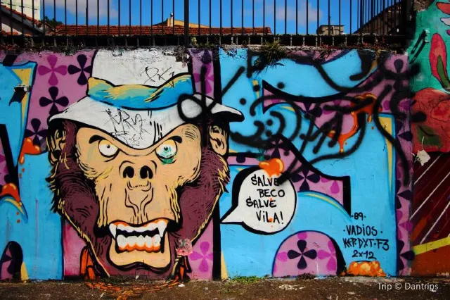 Top 10 Cities for Street Art In The World