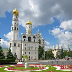 Колокольня Ивана Великого