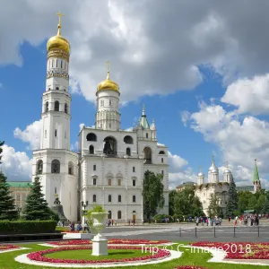 Колокольня Ивана Великого