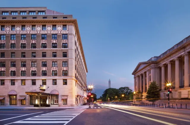 An Insider’s Guide to Hotels in Washington, D.C.