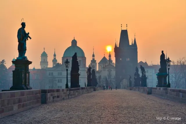 Prague 9 Spots to Enjoy The Stunning Sunset Views