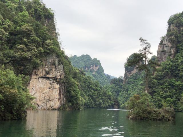 Baofeng Lake Scenic Area