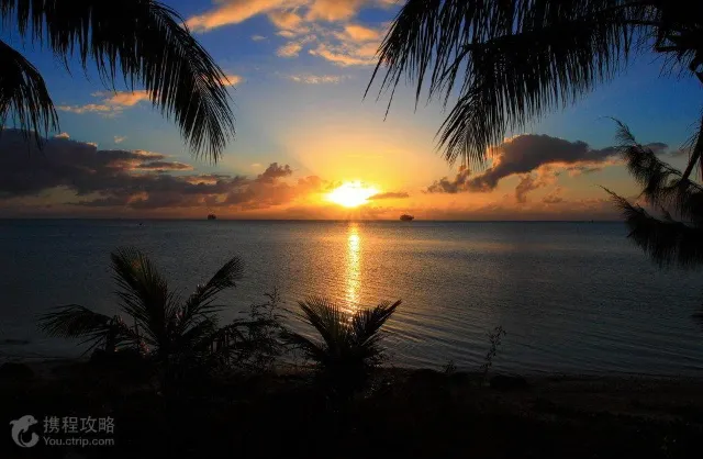 Most Scenic 16 Sunset Spots in Saipan