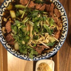 Hǎo Noodle & Tea User Photo