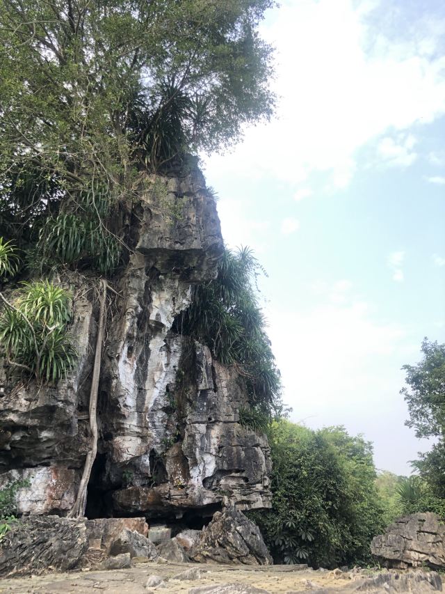 Shijinglin Sceneic Area