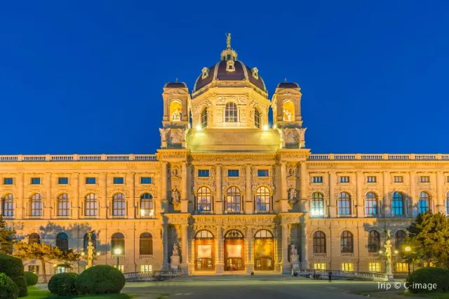 To Know the Imperial Traditions: Vienna Museums