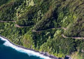 Hawaii's Most Beautiful Self-Drive Highway