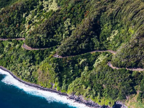 Hawaii's Most Beautiful Self-Drive Highway