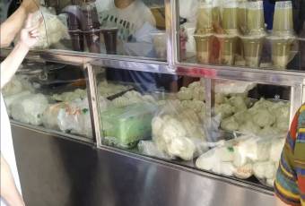Yuan Da Tou Bao Zi user photo