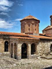 Monastery „Saint Naum“