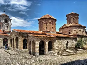Monastery Saint Naum