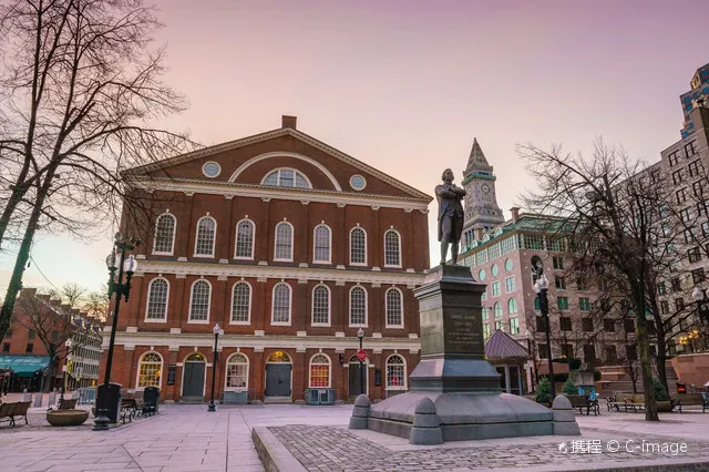 Explore American History by Visiting the Ruins and Buildings of Boston