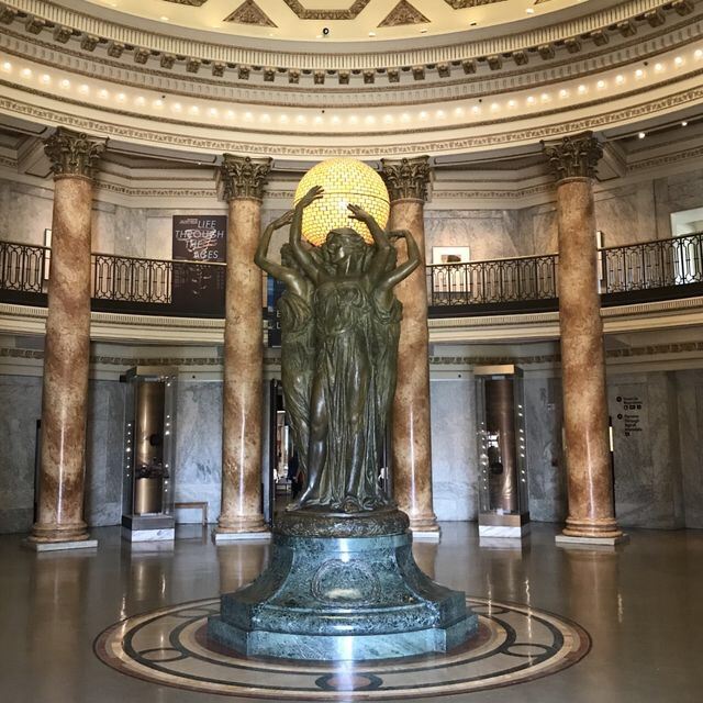 洛杉磯縣自然歷史博物館