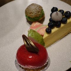 佳逸希爾頓格芮酒店·逸廚餐廳張用戶圖片