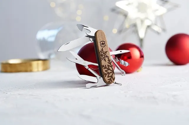 瑞士自由行 | 瑞士軍刀