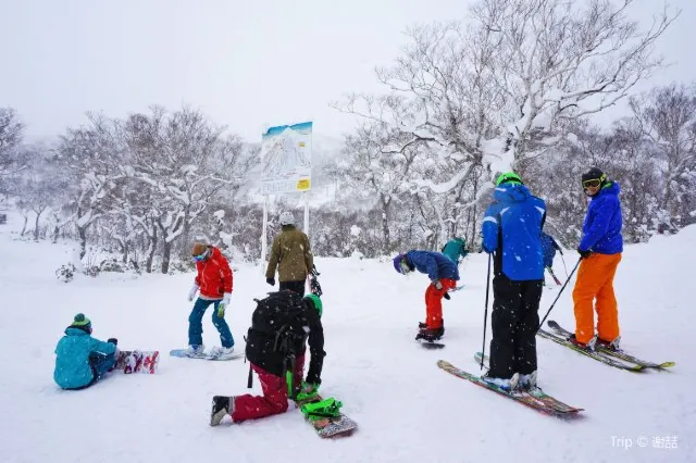又是一年滑雪季！海外熱門滑雪地大盤點