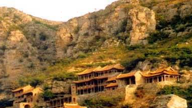 Zhaoyangrisheng Temple