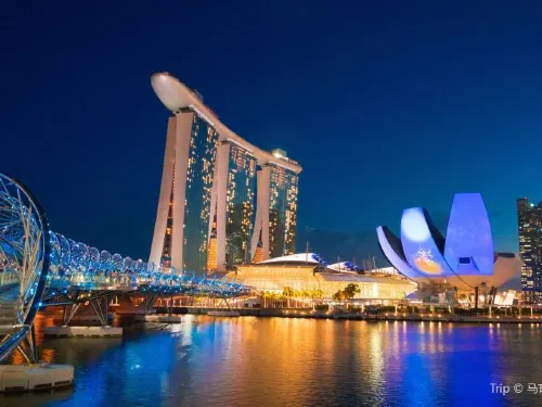 10 Must Visit Scenic Spots in Singapore