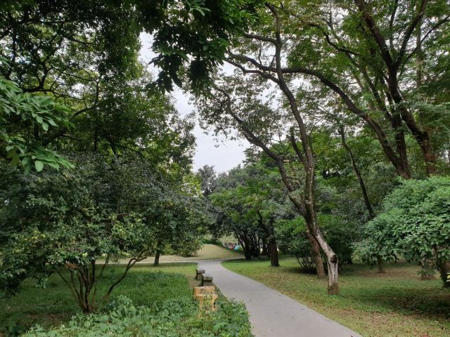 Chinese Academy of Sciences Huanan Botanical Garden