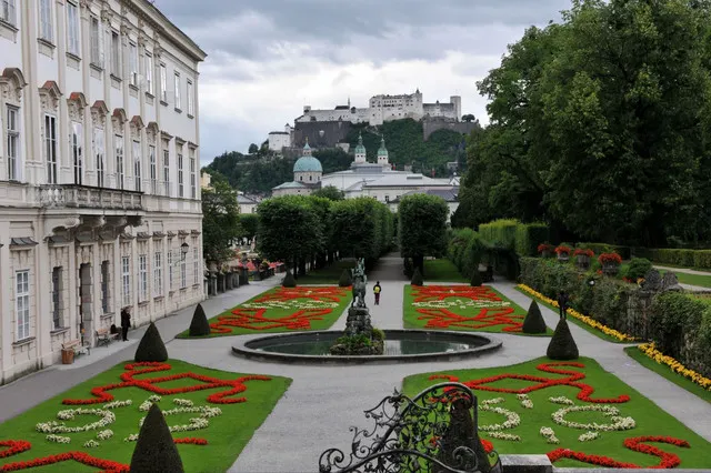 7 Places to Visit in Salzburg
