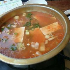 Jangdokdae Kimchi Jjigae User Photo