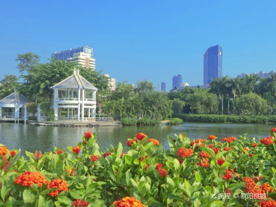 Xiamen Nanhu Park