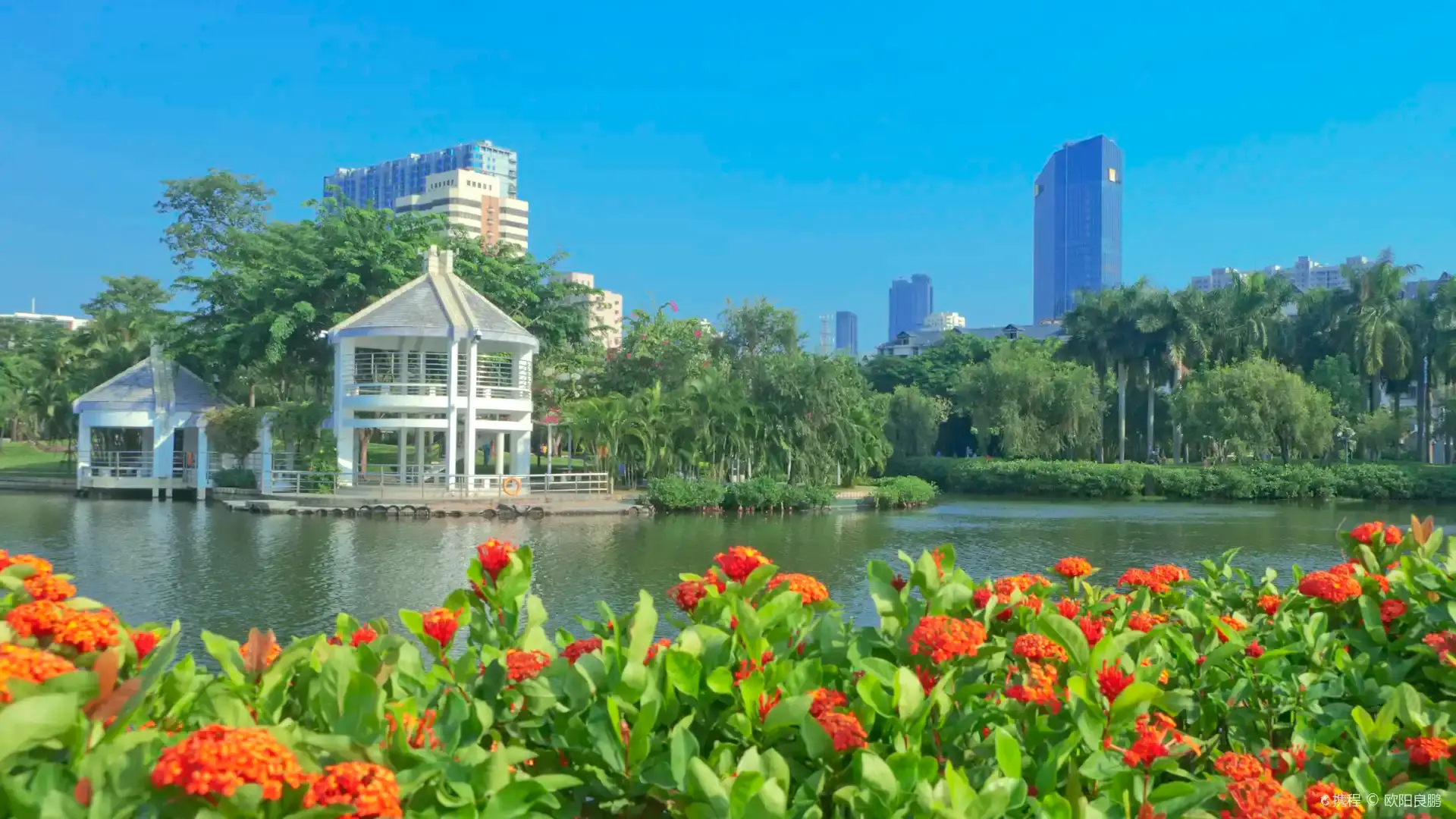 Hotels near Xiamen Nanhu Park