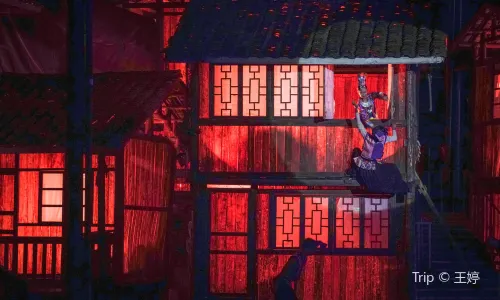 Zuomei, Dong Nationality Love Story Performance