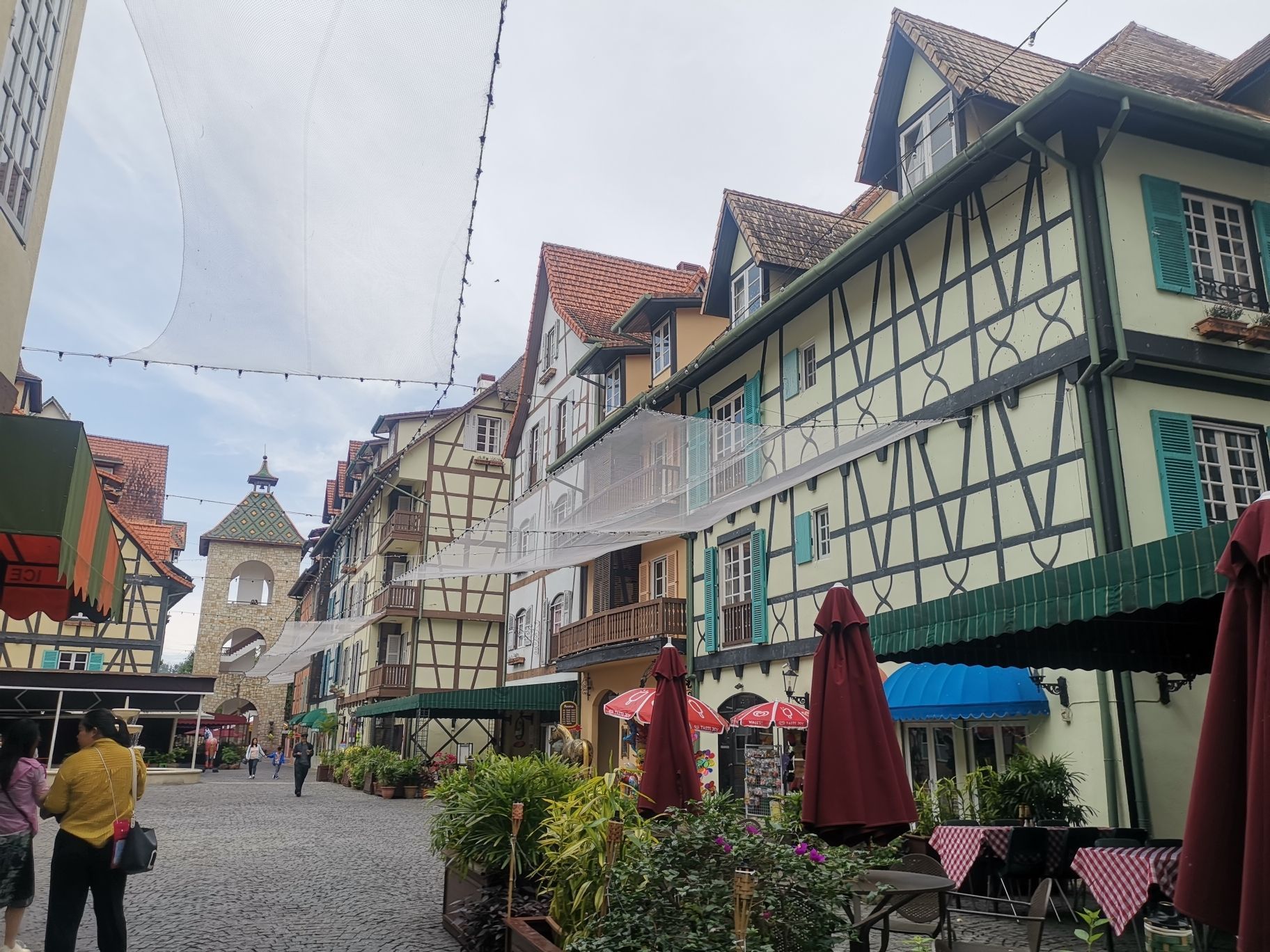 Colmar Tropicale travel guidebook u2013must visit attractions in 