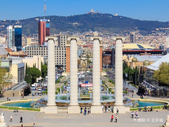 Magic Fountain of Montjuïc