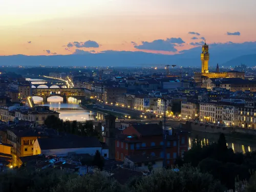 Don't Miss These Top 8 Things to do in Piazzale Michelangelo