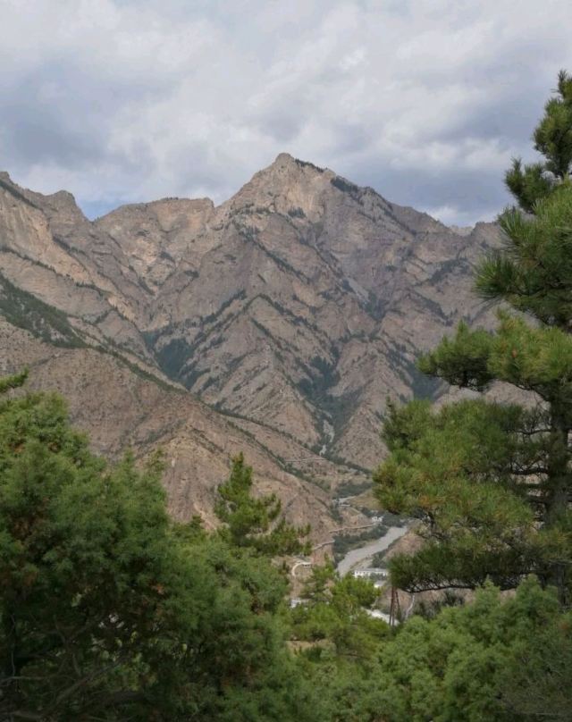  Helan Mountain  Scenic Area Attractions Yinchuan Travel 