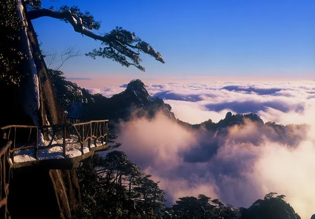 Visit These 8 Places to Play around Mount Sanqing and Wuyuan