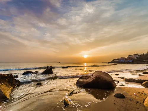 Recommended Beaches in Qingdao, The Blue Sea and Sky That You Shouldn’t Miss