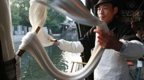 Authentically Shaoxing——Anchang Ancient Town