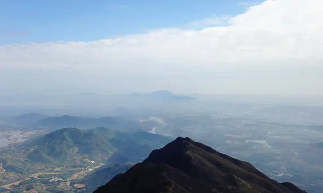 A Guide to Touring the Mountains Around Guangzhou