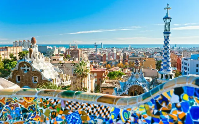 Exploring Gaudi's Architectural Miracles in Barcelona